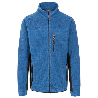 Giacca In Pile Uomo Trespass Jynx Beige
