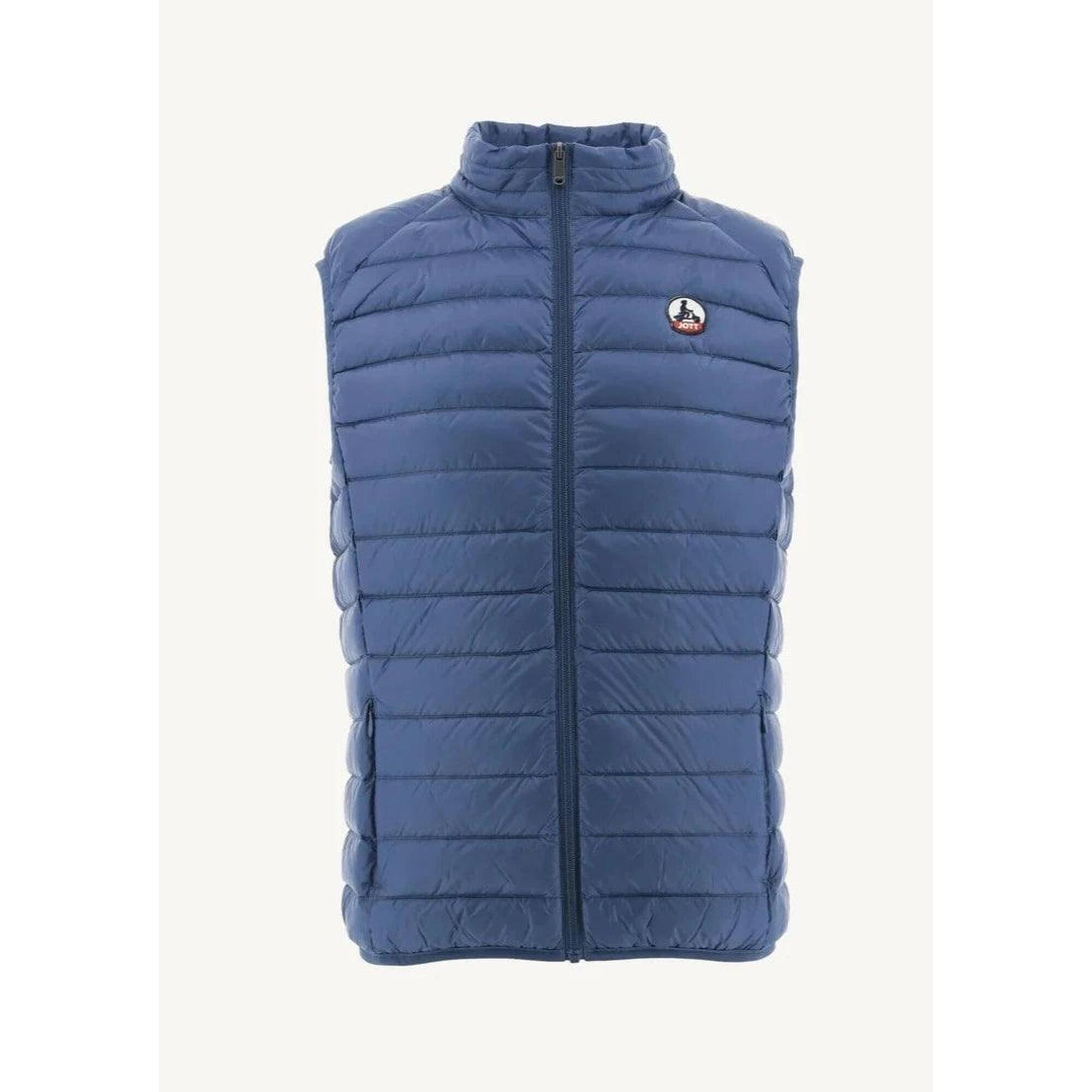 Doudoune sans manches Tom bleue - Homme