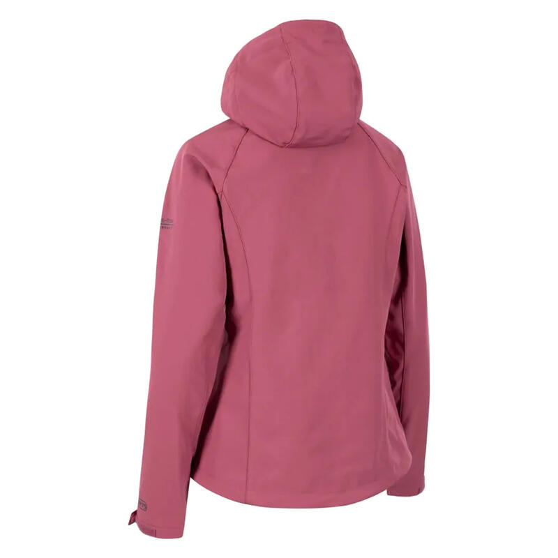 Veste Softshell BELA Femme (Ton Rose)