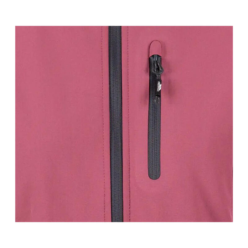 Veste Softshell BELA Femme (Ton Rose)