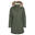 Dames Faithful Waterdichte Jas (Groen)