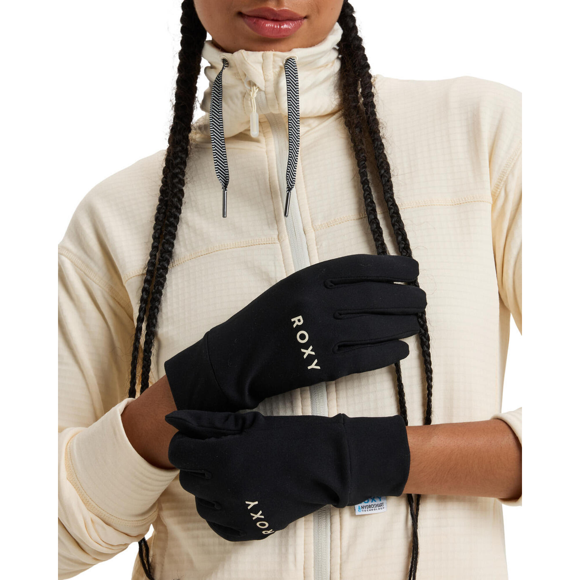 Rękawice snowboardowe damskie ROXY Hydrosmart Liner