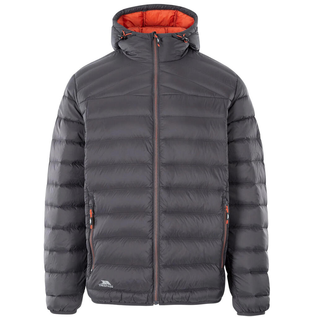 GREY / ORANGE