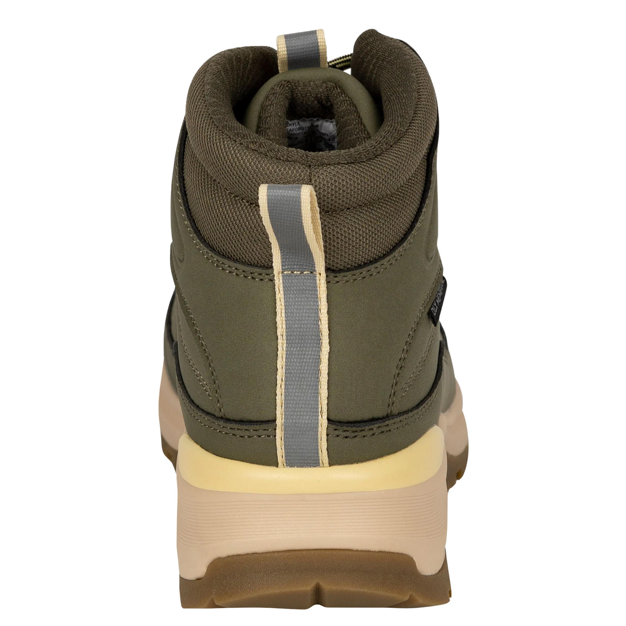 Botas de Senderismo de DLX Layla para Mujer Salvia 2/5