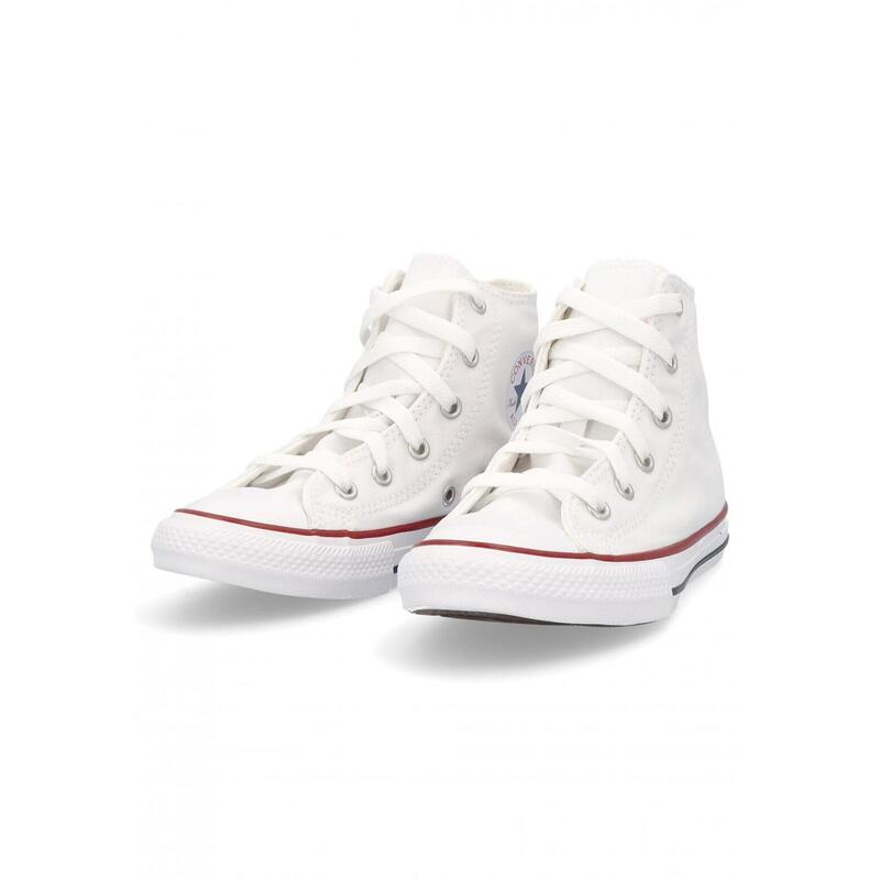 Tenisi copii Converse Chuck Taylor All Star Hi, Alb
