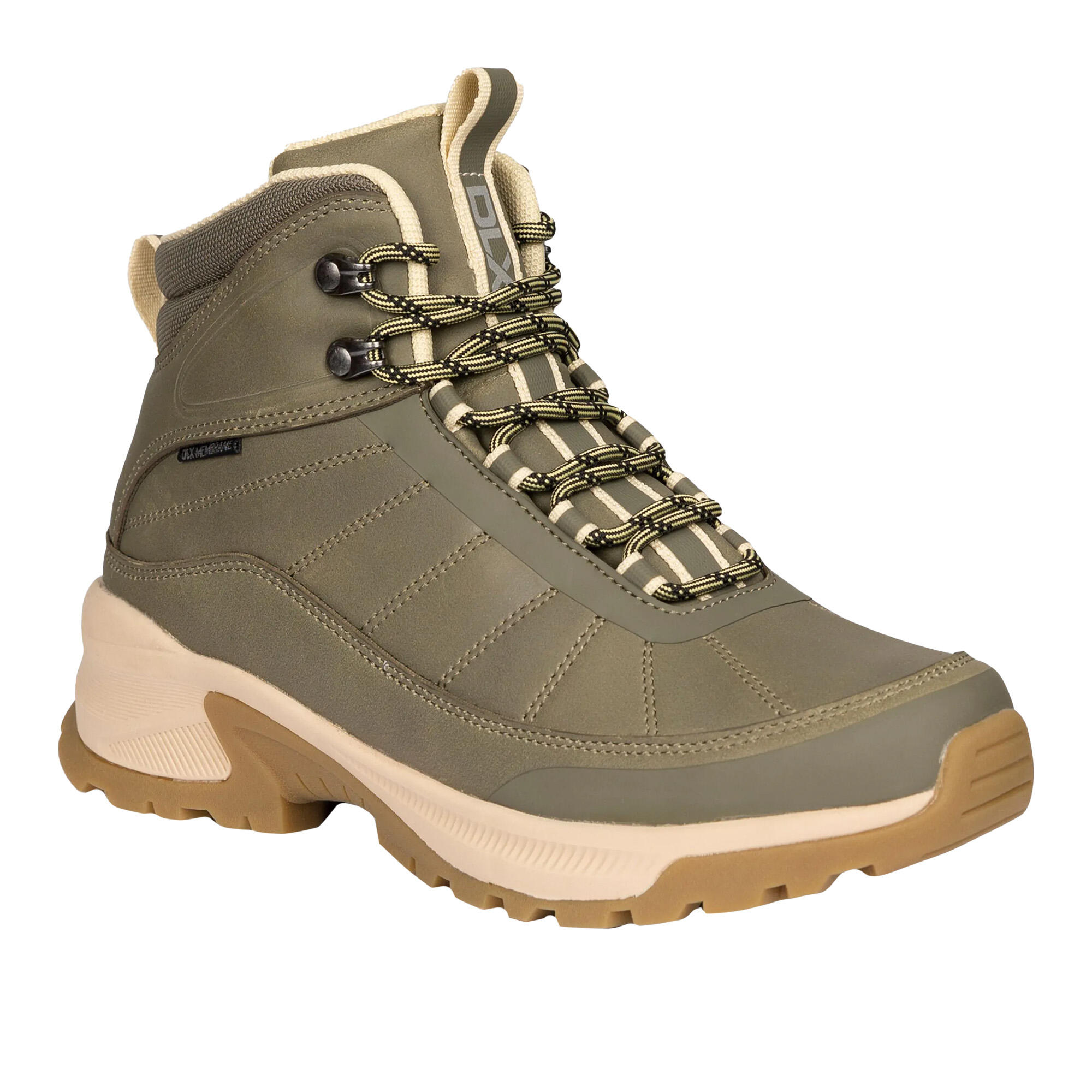 TRESPASS Womens/Ladies Layla DLX Walking Boots (Sage)