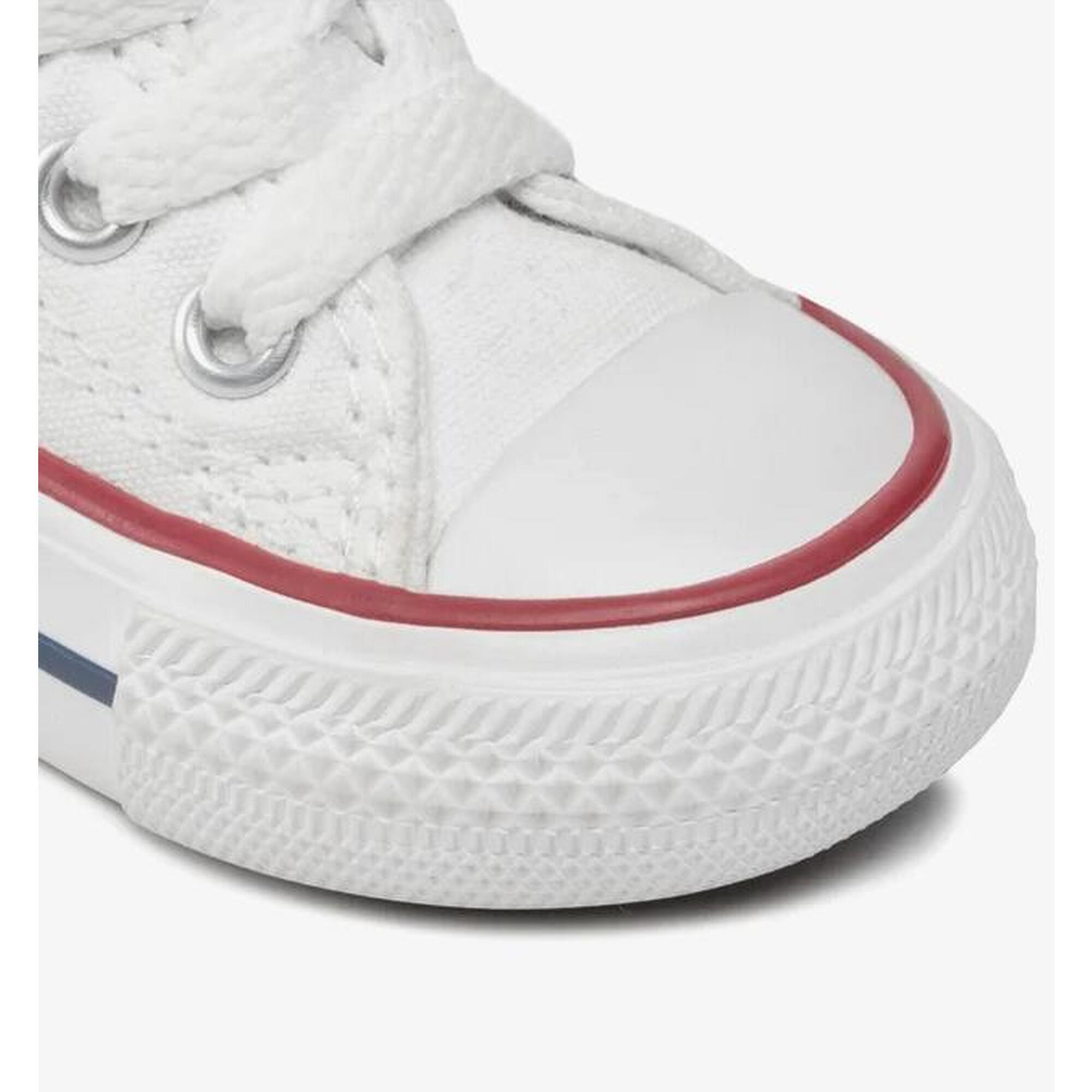 Tenisi copii Converse Chuck Taylor All Star Hi, Alb