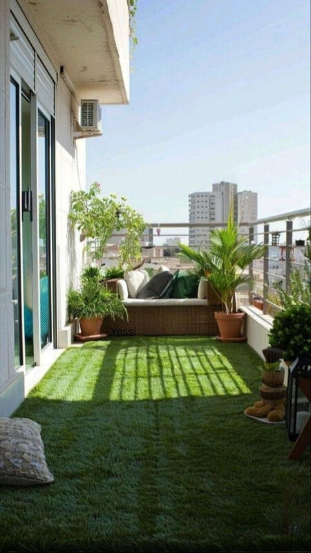 Césped artificial Forever Ultra 20mm. / Rollo 1 x 35m (35m²) 6/7