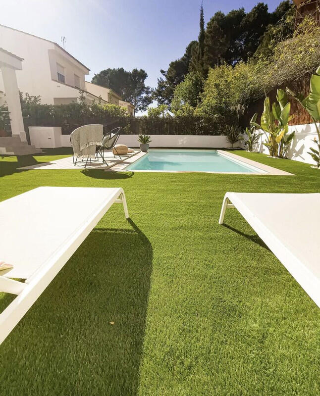Césped artificial Forever Ultra 20mm. / Rollo 1 x 35m (35m²) 4/7