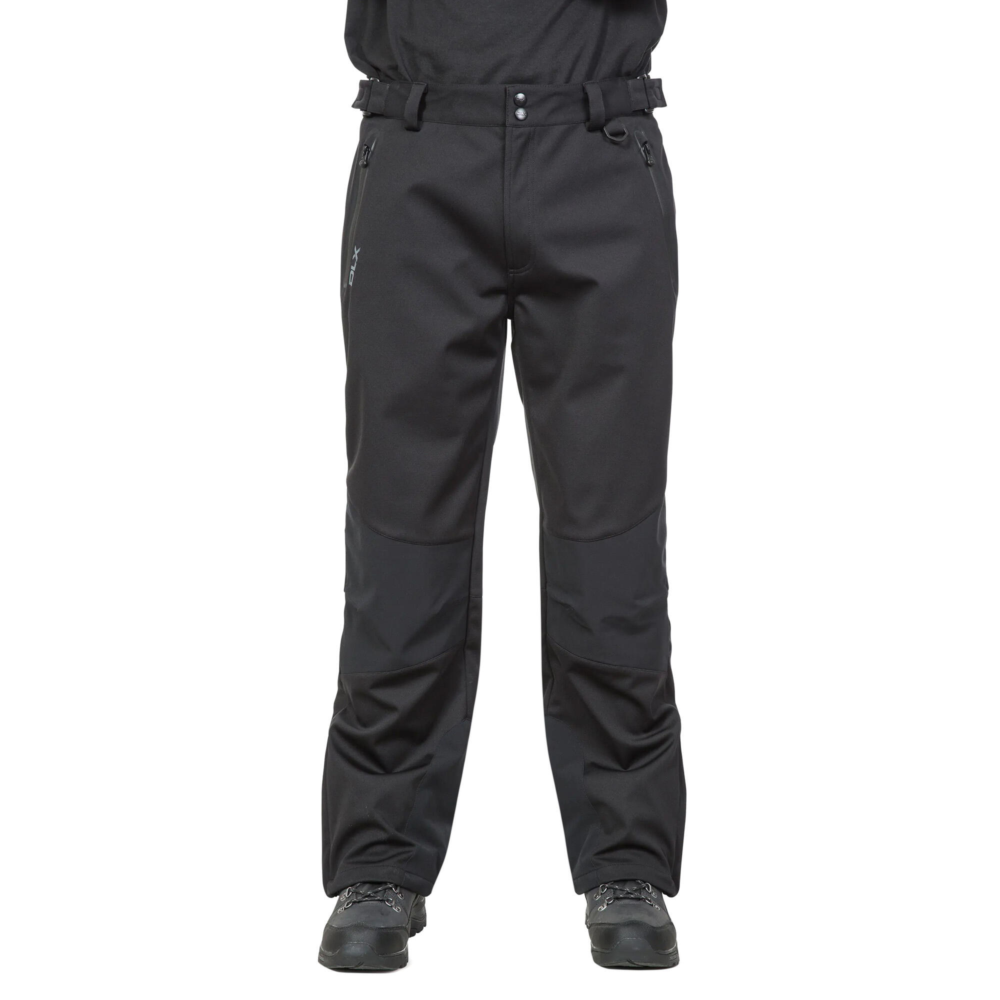 Pantalon Imperméable HOLLOWAY Homme (Noir) 3/5