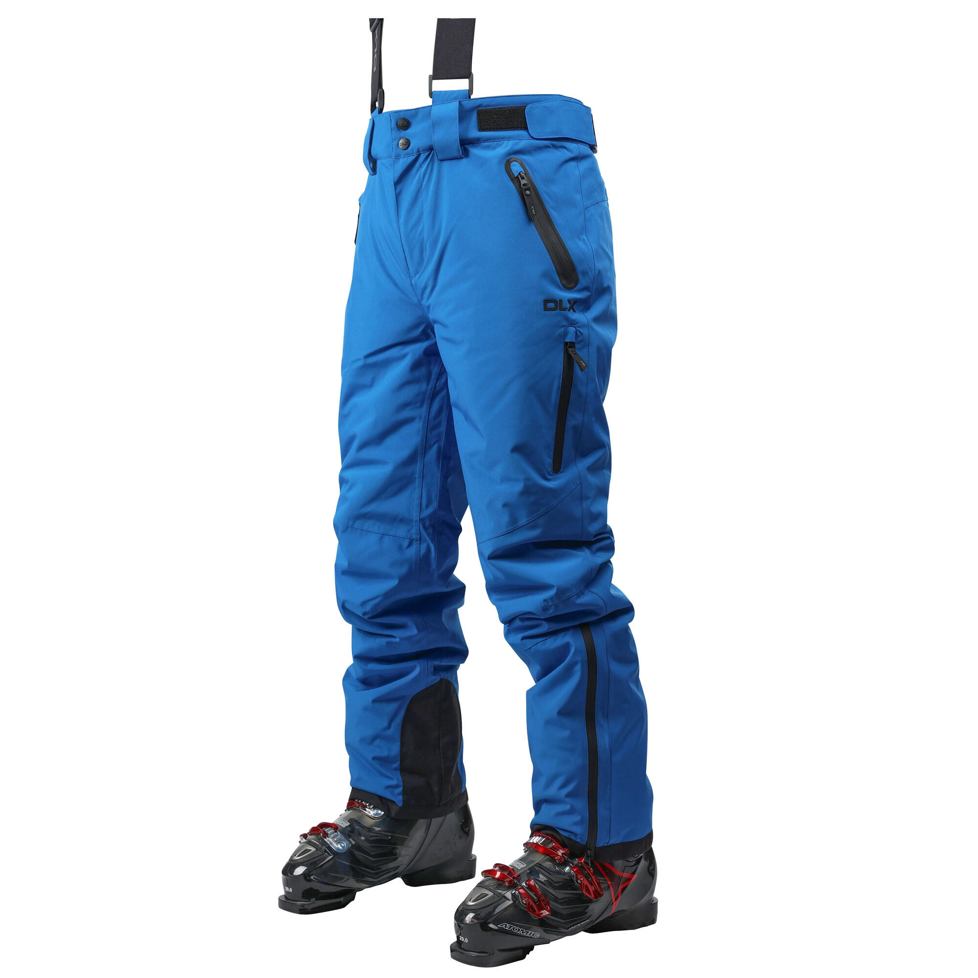 TRESPASS Kristoff Ski Trousers (Blue)