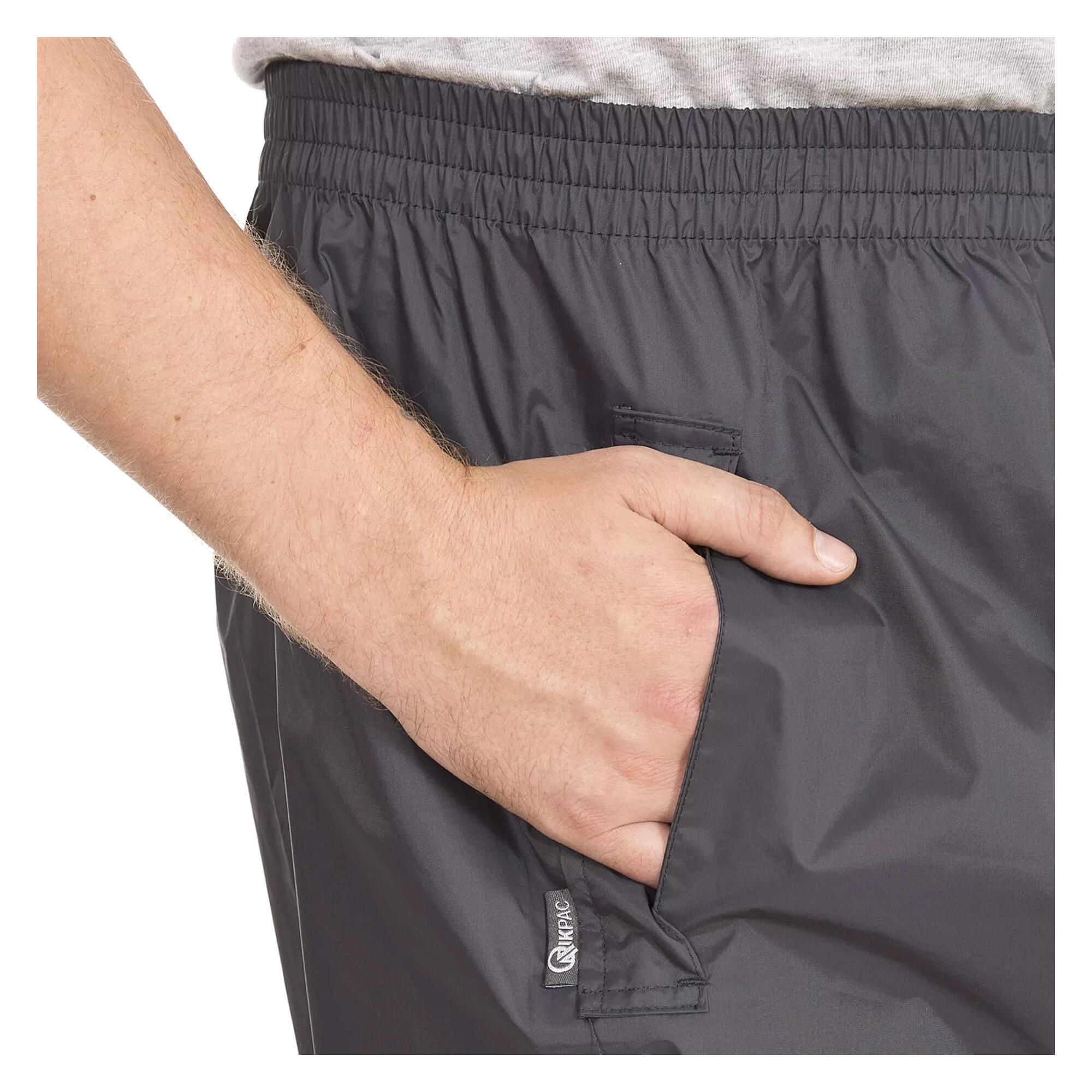 Qikpac Unisex Überhose Damen und Herren Flint 3/5