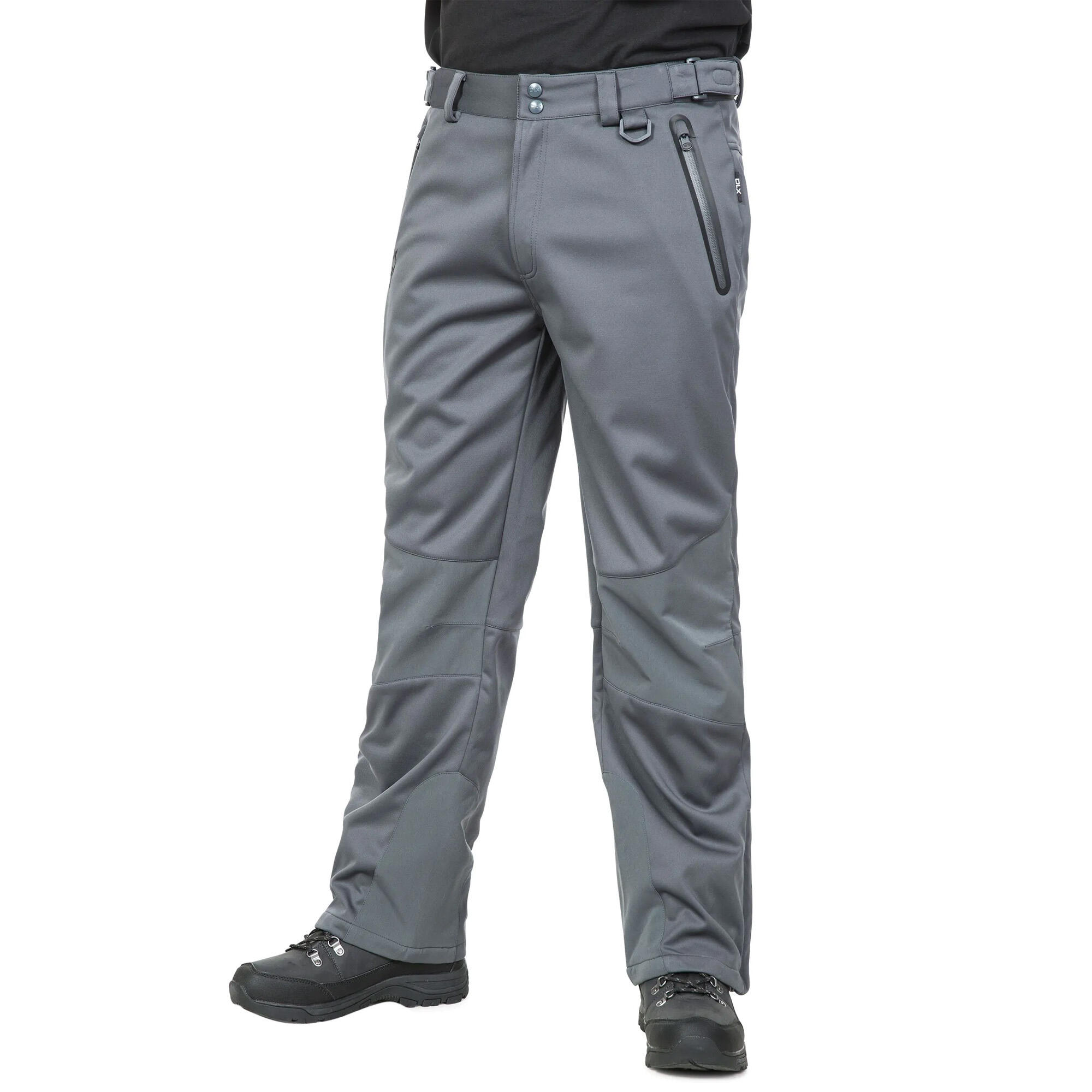 Pantalon Imperméable HOLLOWAY Homme (Gris) 3/5
