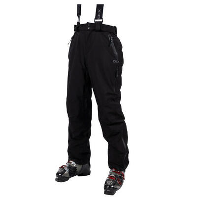 Kristoff Pantaloni Da Sci Trespass Kristoff II Rosso