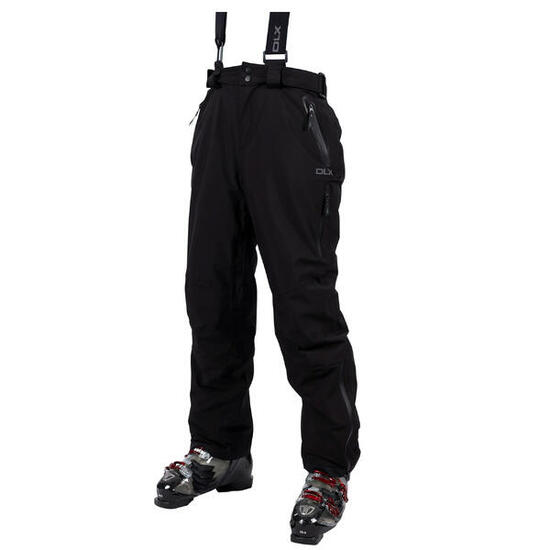 Kristoff Pantaloni Da Sci Trespass Kristoff II Rosso