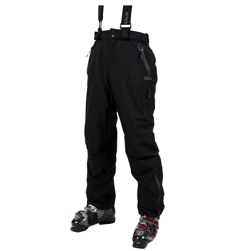 Pantalon De Ski KRISTOFF Homme (Noir)