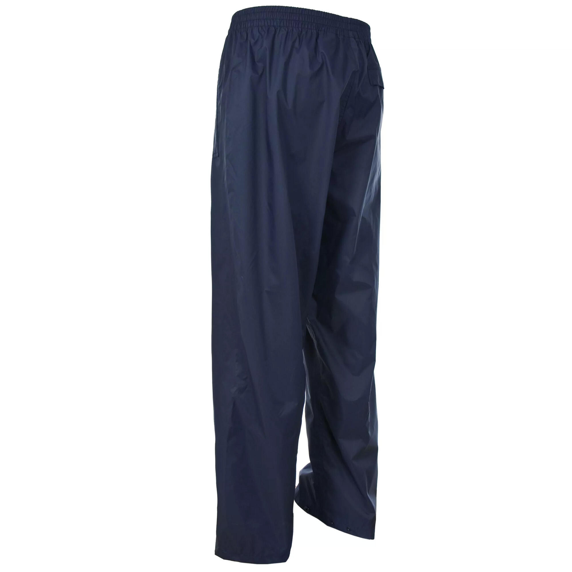 Qikpac Unisex Überhose Damen und Herren Dunkelblau 2/5