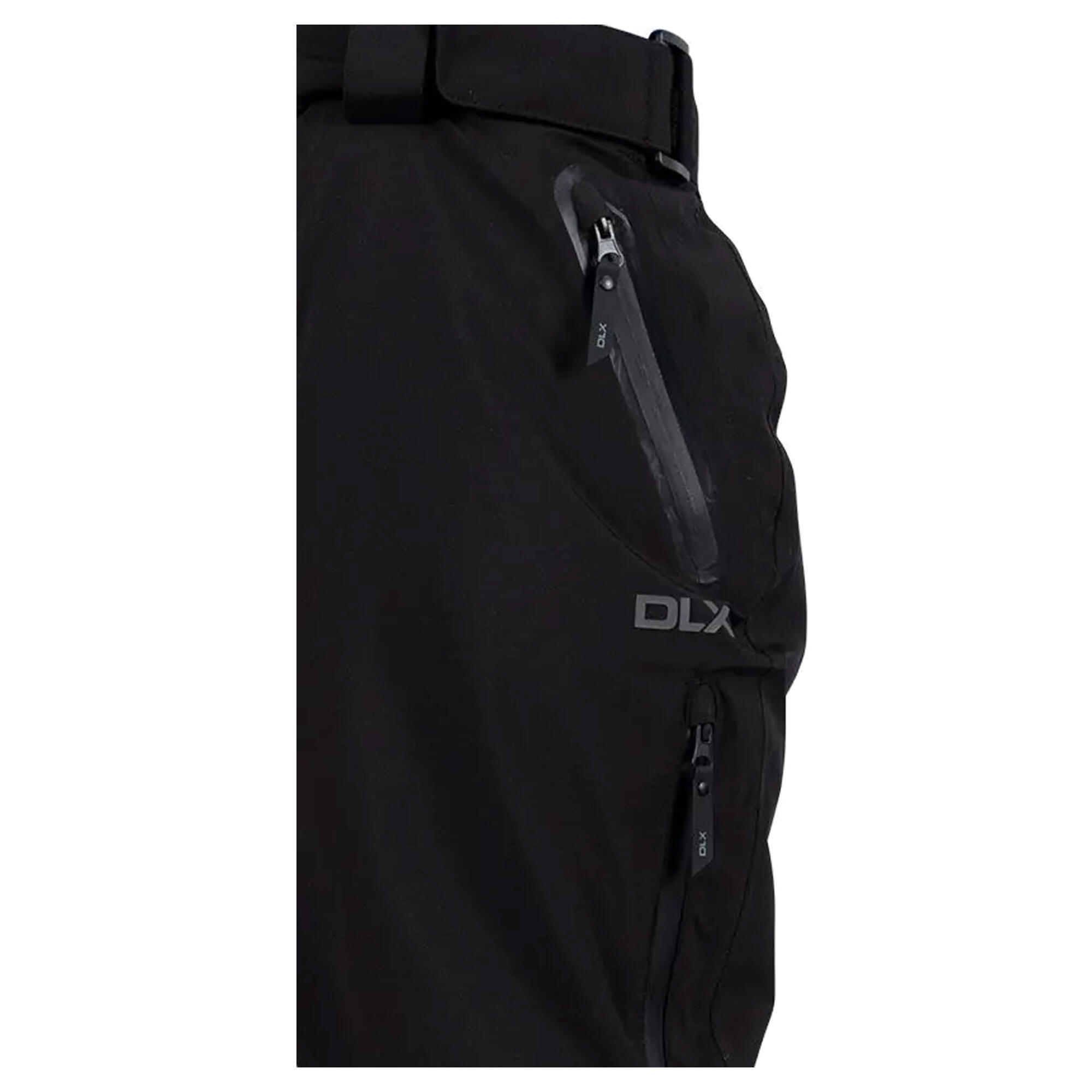 Kristoff Pantaloni Da Sci Trespass Kristoff II Nero 3/5