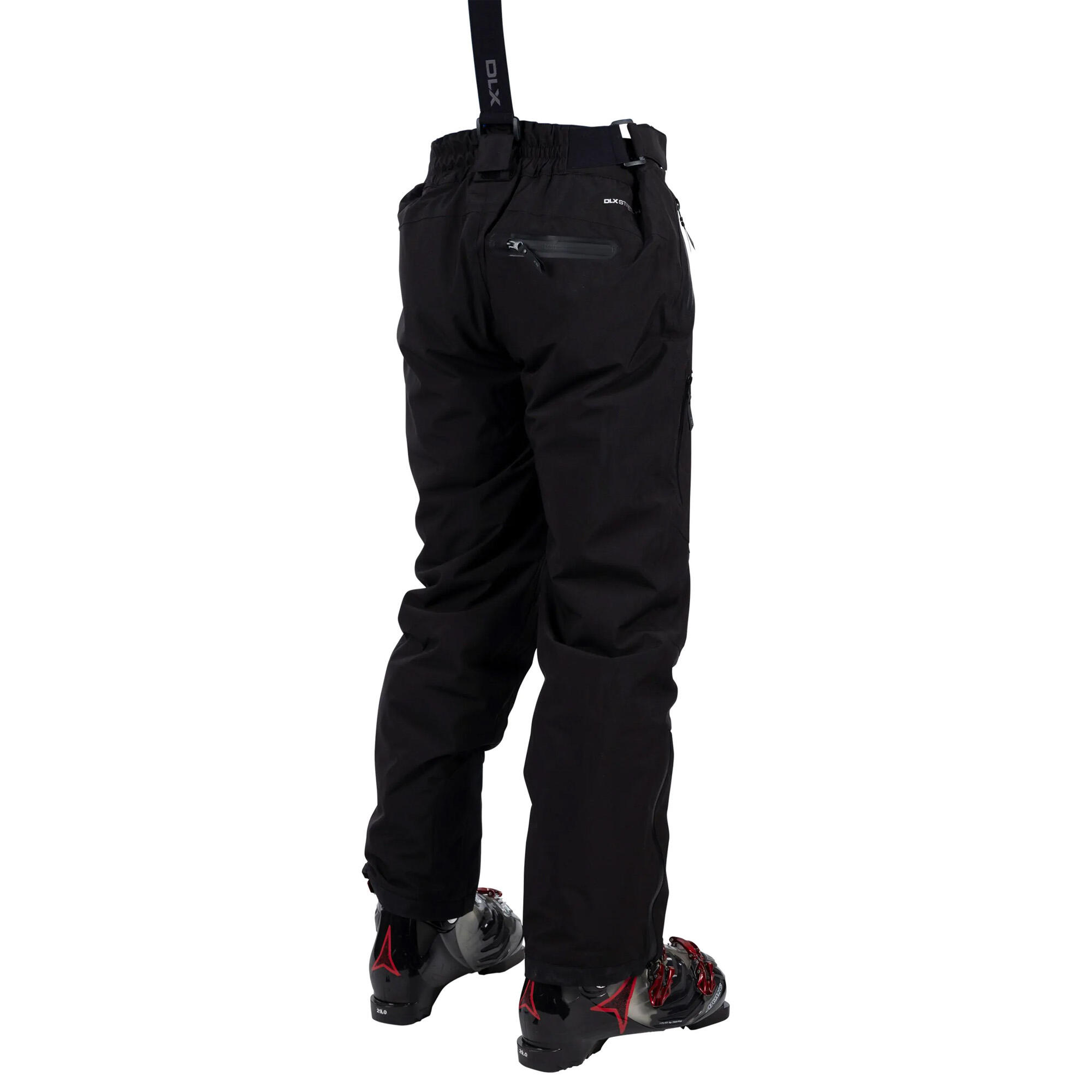 Kristoff Pantaloni Da Sci Trespass Kristoff II Nero 2/5