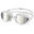 Okulary do pływania BuddySwim OZEANX Silver