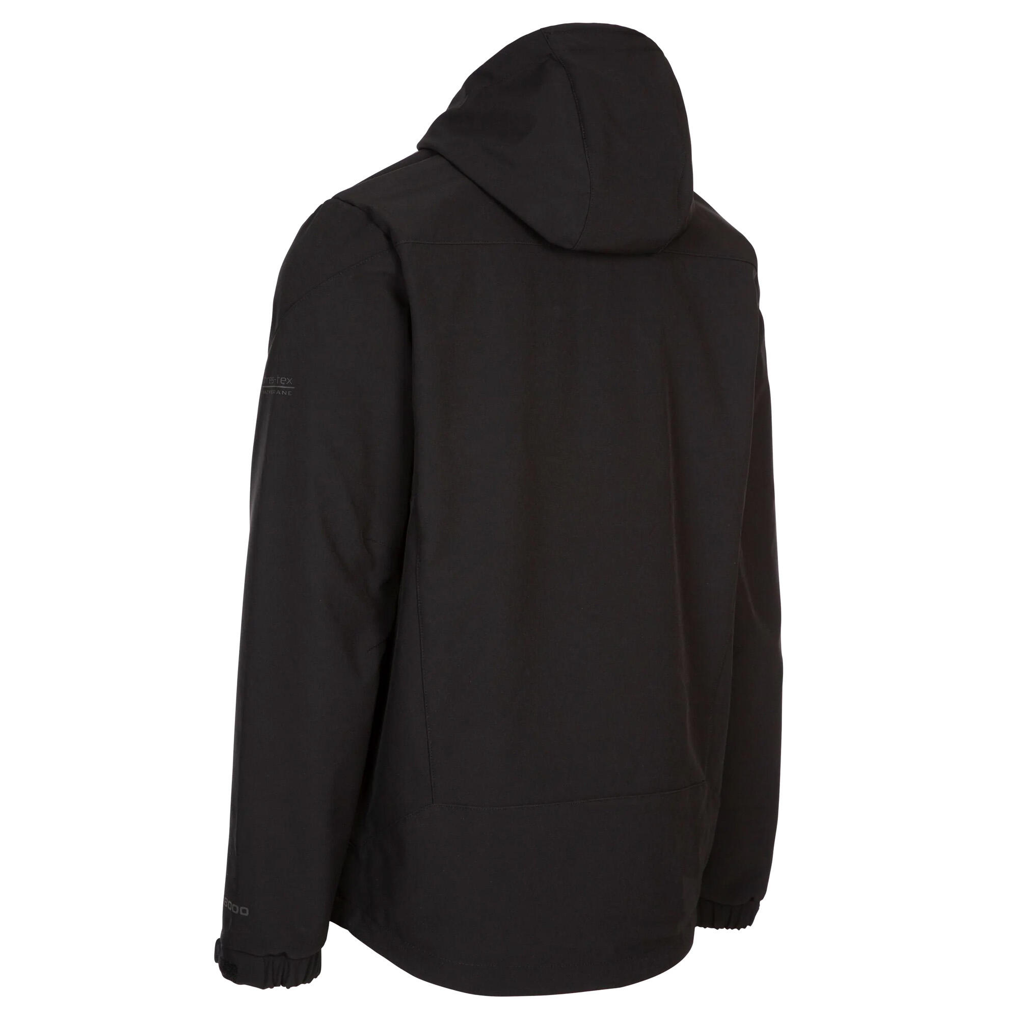 Veste Softshell MARLON Homme (Noir) 2/5