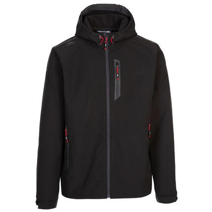 Veste Softshell MARLON Homme (Noir)