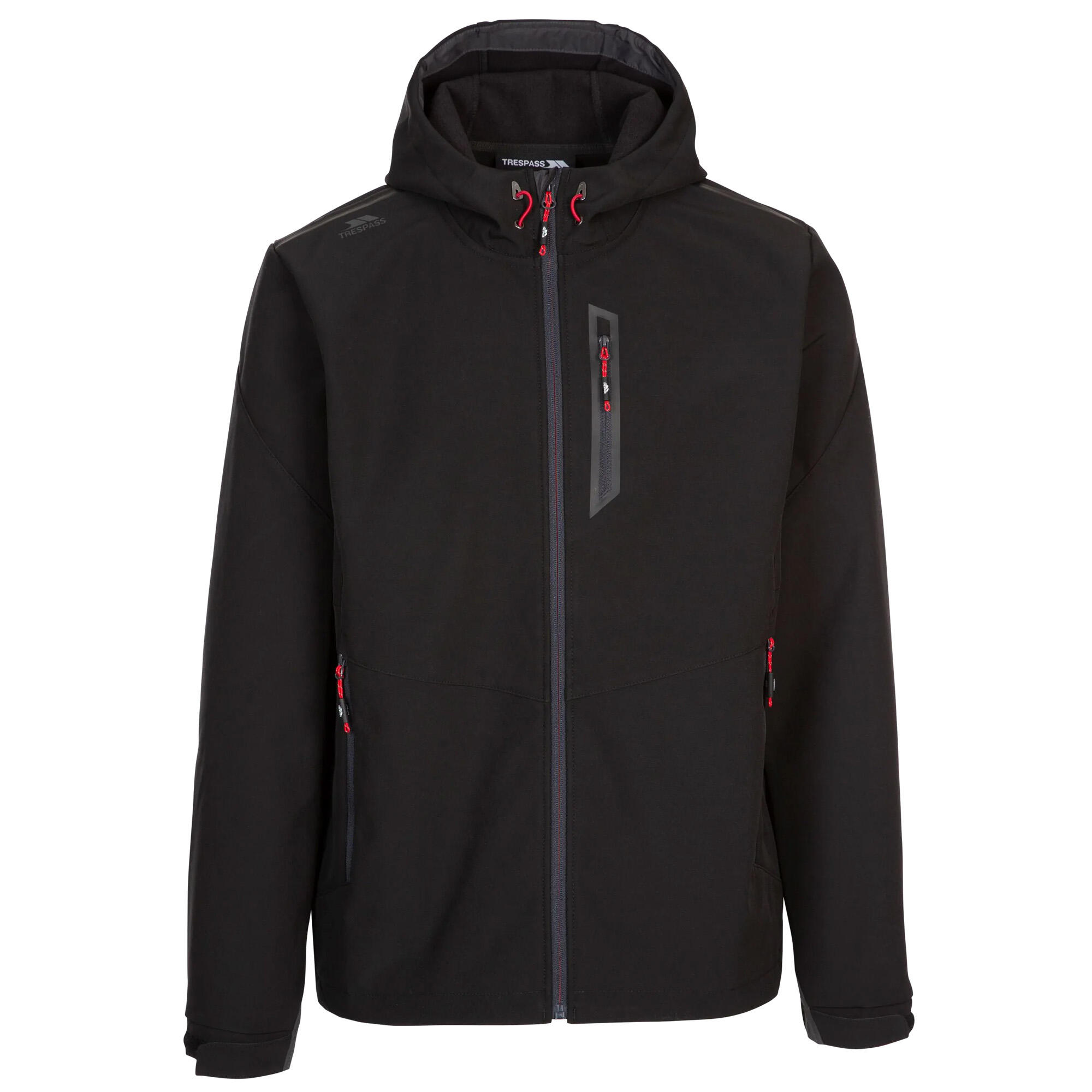 Męska Kurtka Soft Shell Marlon