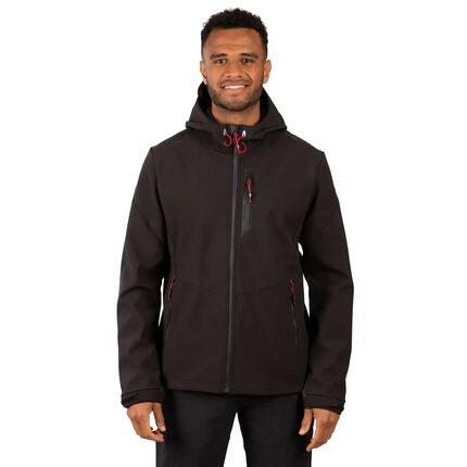 Veste Softshell MARLON Homme (Noir)