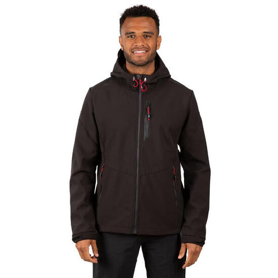 Veste Softshell MARLON Homme (Noir)