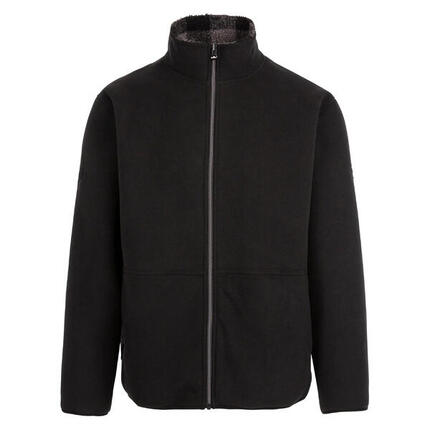 Veste Polaire TATSFIELD Homme (Noir)