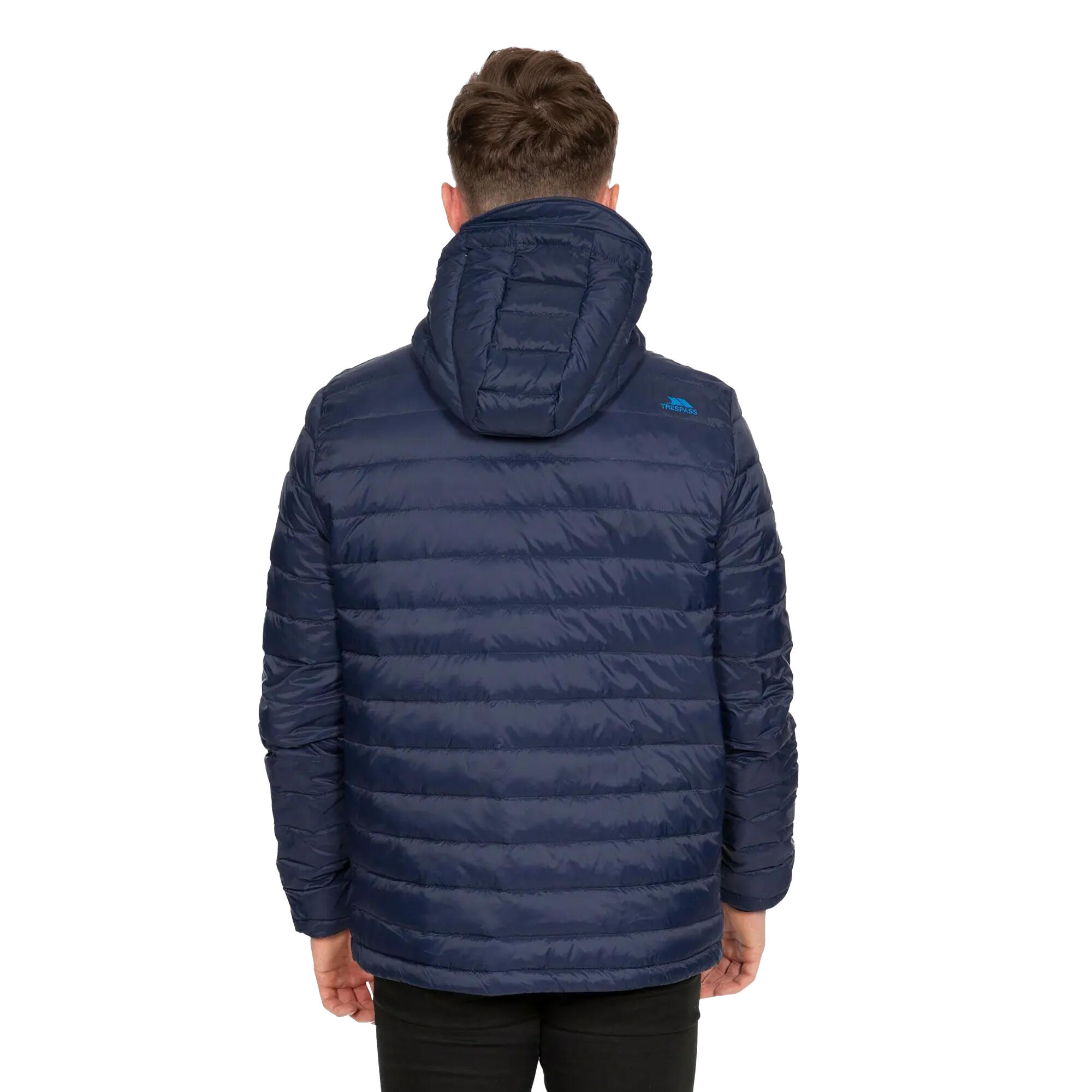 Doudoune DIGBY Homme (Bleu Marine/bleu) 4/5