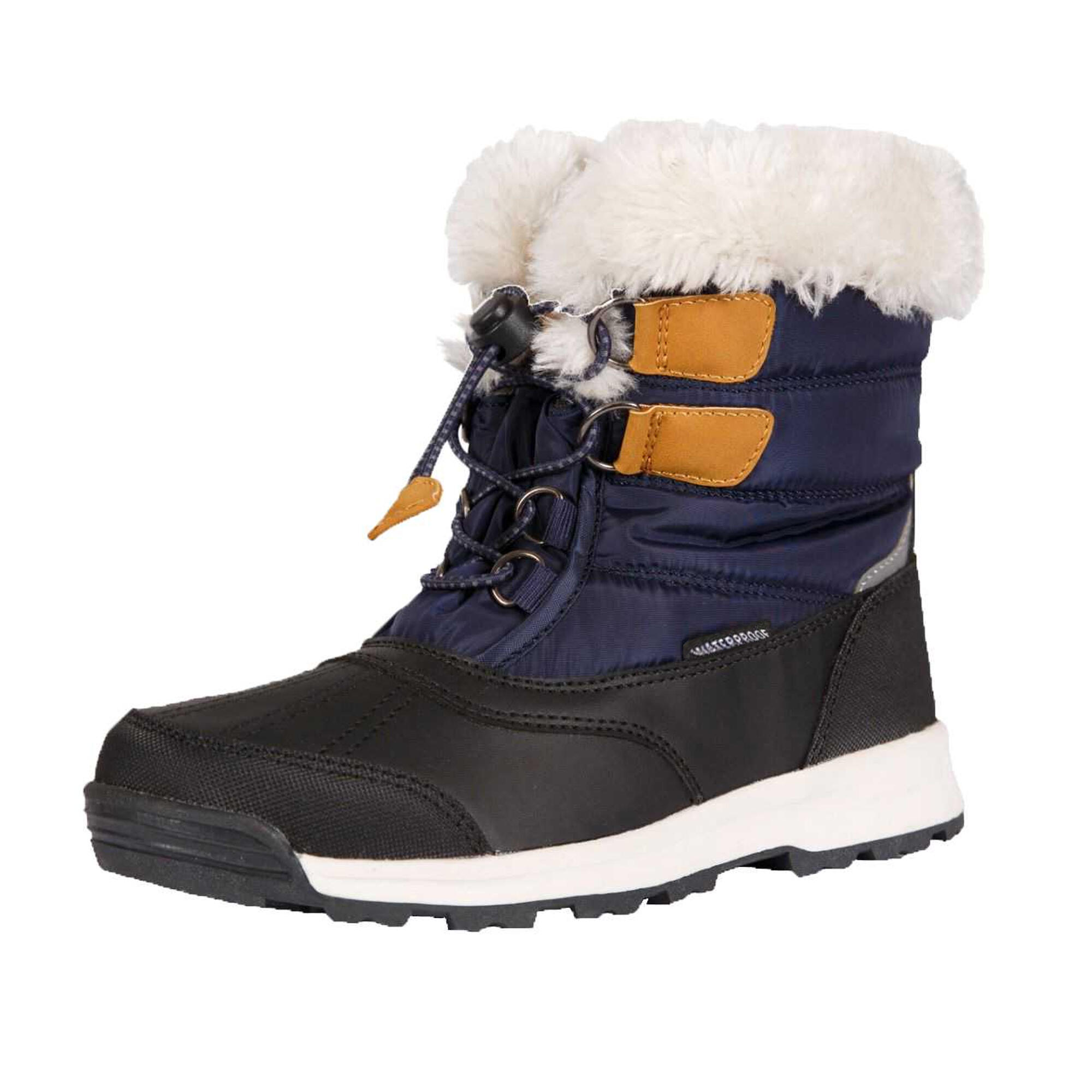 Kinder/Kinder Ratho Sneeuwlaarzen (Marine) 2/5