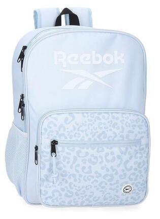 Sac à dos scolaire deux compartiments adaptable Fille Reebok Maura 40cm