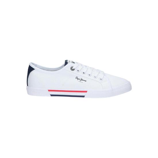 Trampki męskie sportowe Pepe Jeans BRADY MEN BASIC