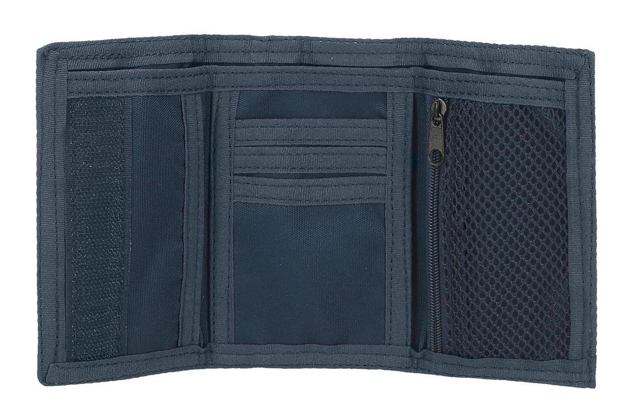 Portafoglio con portamonete Unisex Reebok Ona Blu marino 3/5
