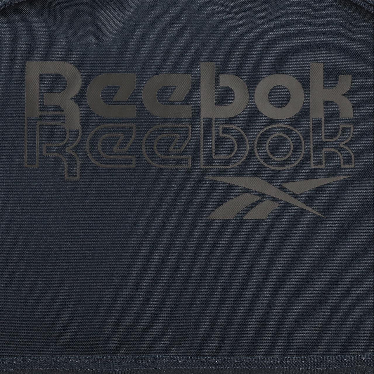 Portafoglio con portamonete Unisex Reebok Ona Blu marino 4/5