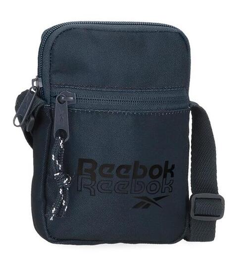 Borsa a tracolla piccola Reebok Ona 17cm Blu marino