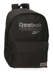 Sac à dos d'école Reebok Melbourne pour garçons 45cm noir