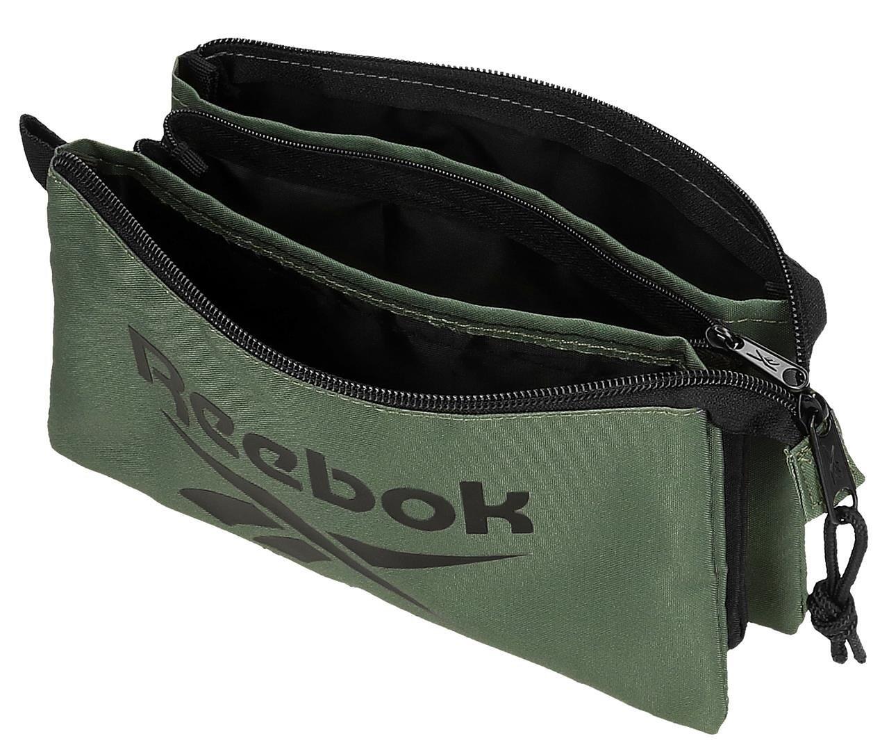 Trousse trois compartiments Garçon Reebok Darwin 12cm 2/5
