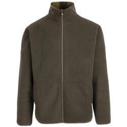 Veste Polaire TATSFIELD Homme (Vert Kaki)