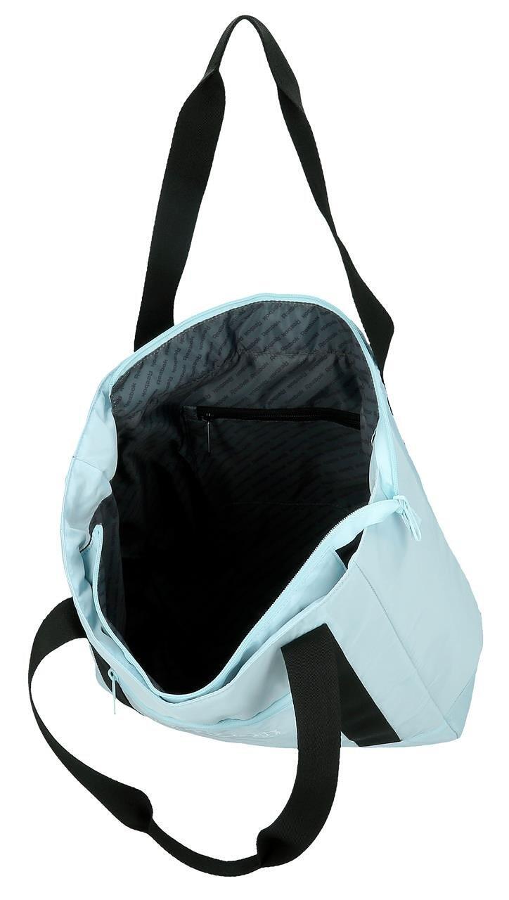 Sac fourre-tout  Femme Reebok Dena 41cm Bleu clair 3/5