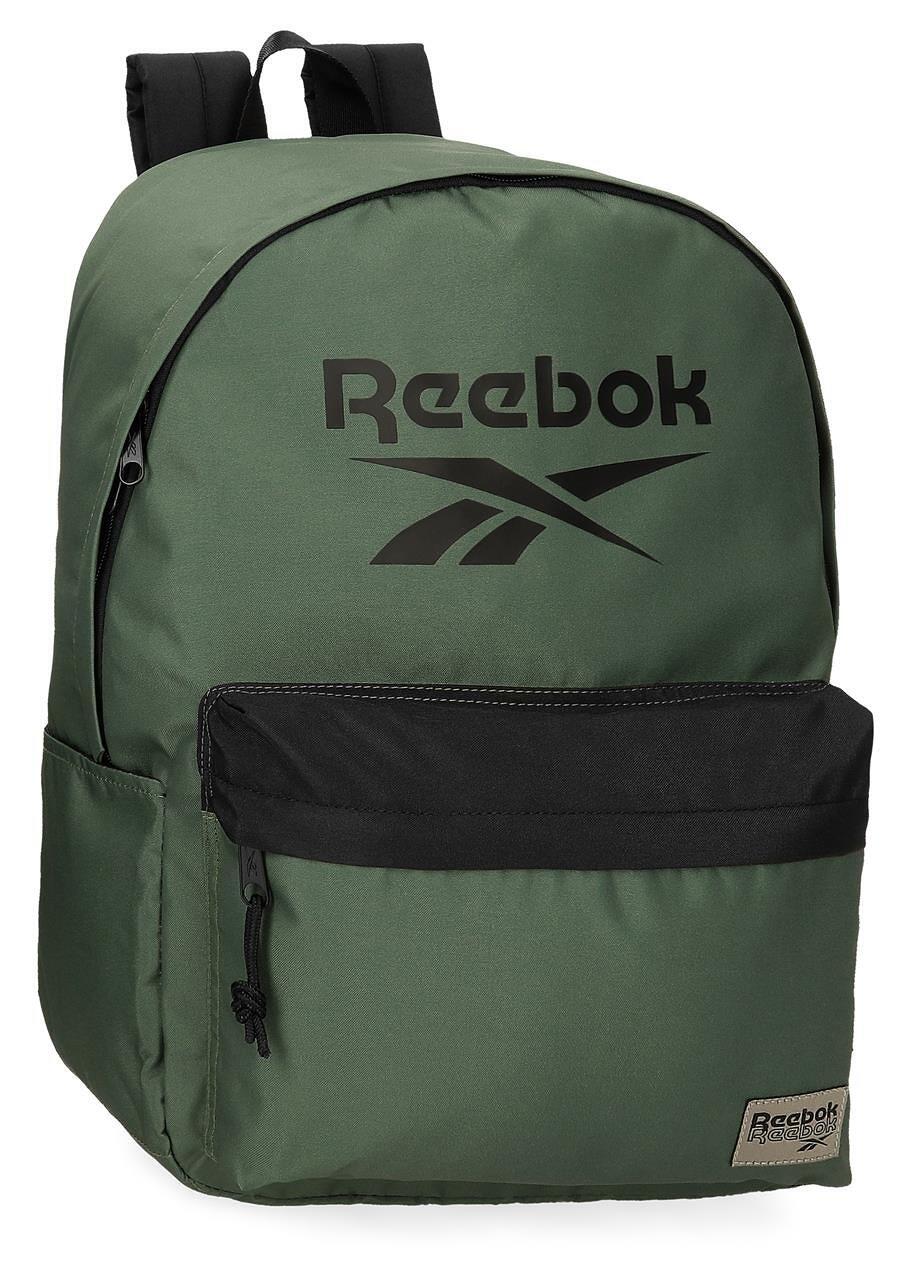 Sac à dos scolaire deux compartiments adaptable au trolley Reebok Darwin 45cm 1/5