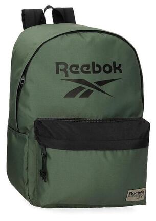 Sac à dos scolaire deux compartiments adaptable au trolley Reebok Darwin 45cm