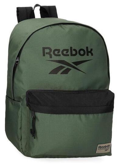 Sac à dos scolaire deux compartiments adaptable au trolley Reebok Darwin 45cm