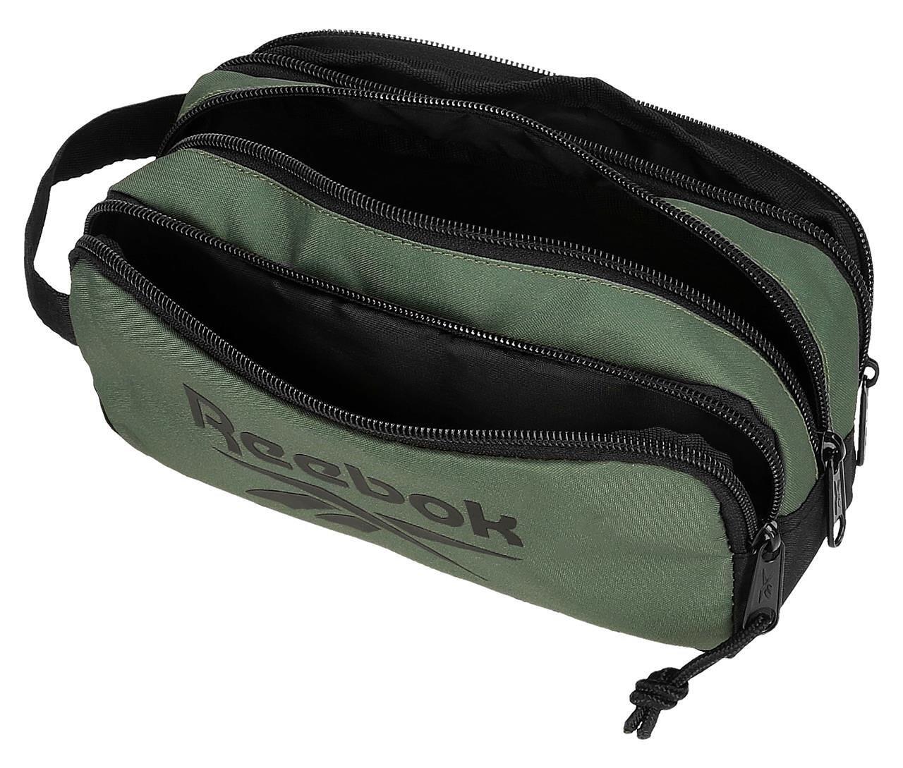Trousse trois compartiments Garçon Reebok Darwin 10cm 2/5