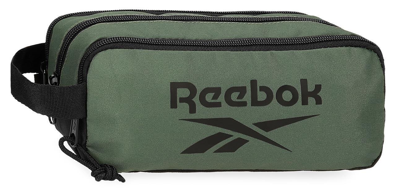 Trousse trois compartiments Garçon Reebok Darwin 10cm 1/5
