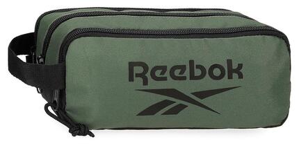 Trousse trois compartiments Garçon Reebok Darwin 10cm