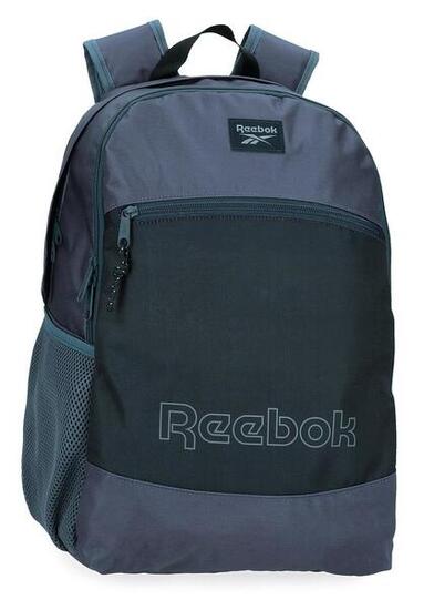 Sac à dos deux compartiments Reebok Arlo 46cm Bleu marine