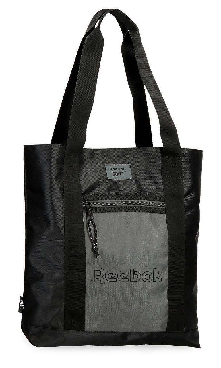 REEBOK Bolsa Tote Mulher Reebok Arlo Preto