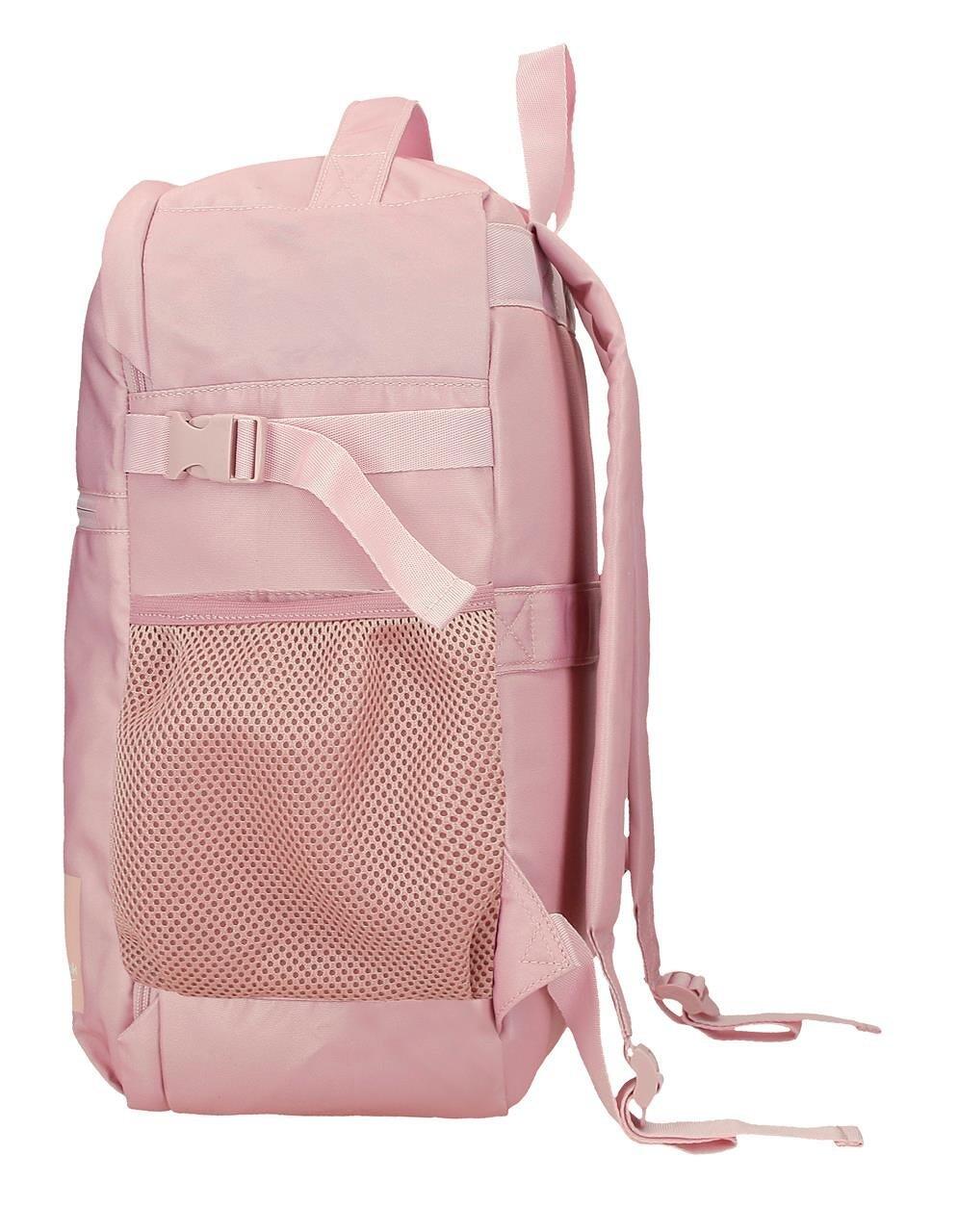Mochila Reebok Ona 44cm Rosa 4/5